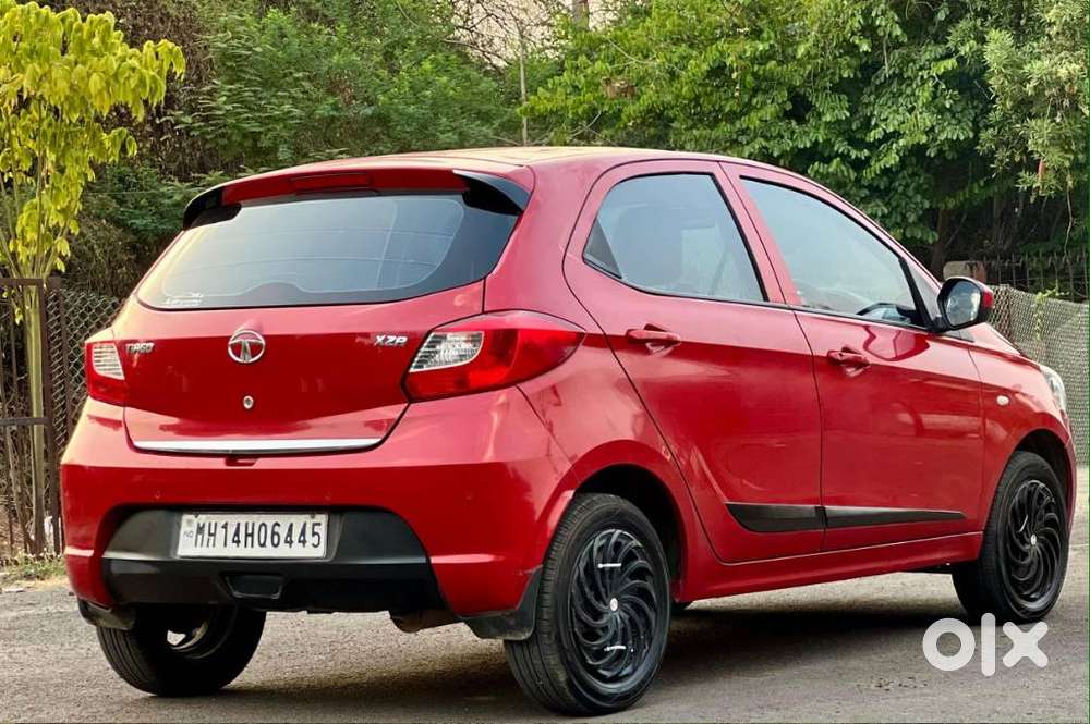 Tata Tiago 1.2 Revotron Xza, 2019, Petrol