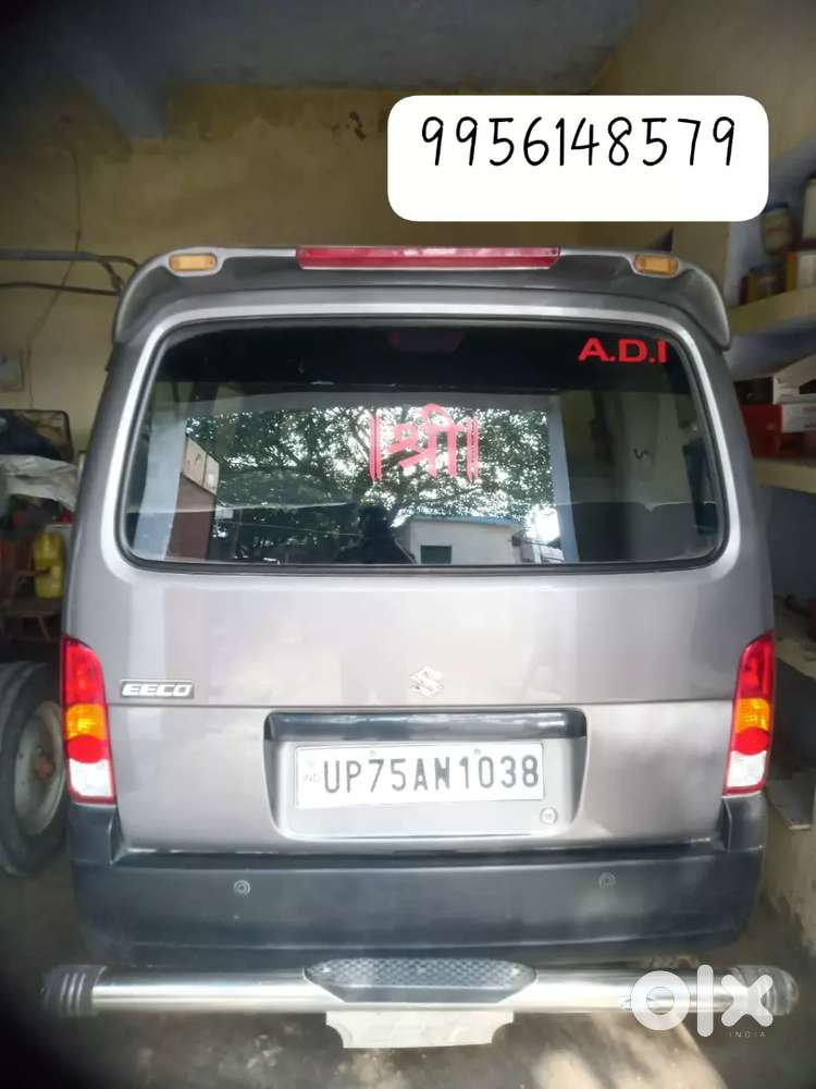 Maruti Suzuki Eeco 2023 Lpg Well Maintained