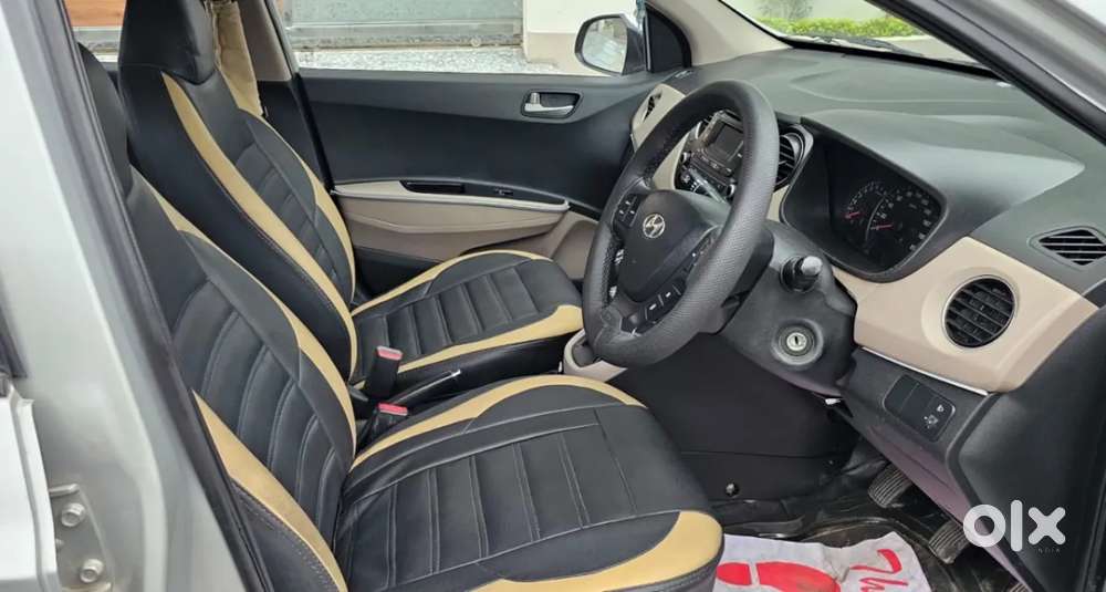 Hyundai Xcent S 1.2 Opt, 2015, Petrol