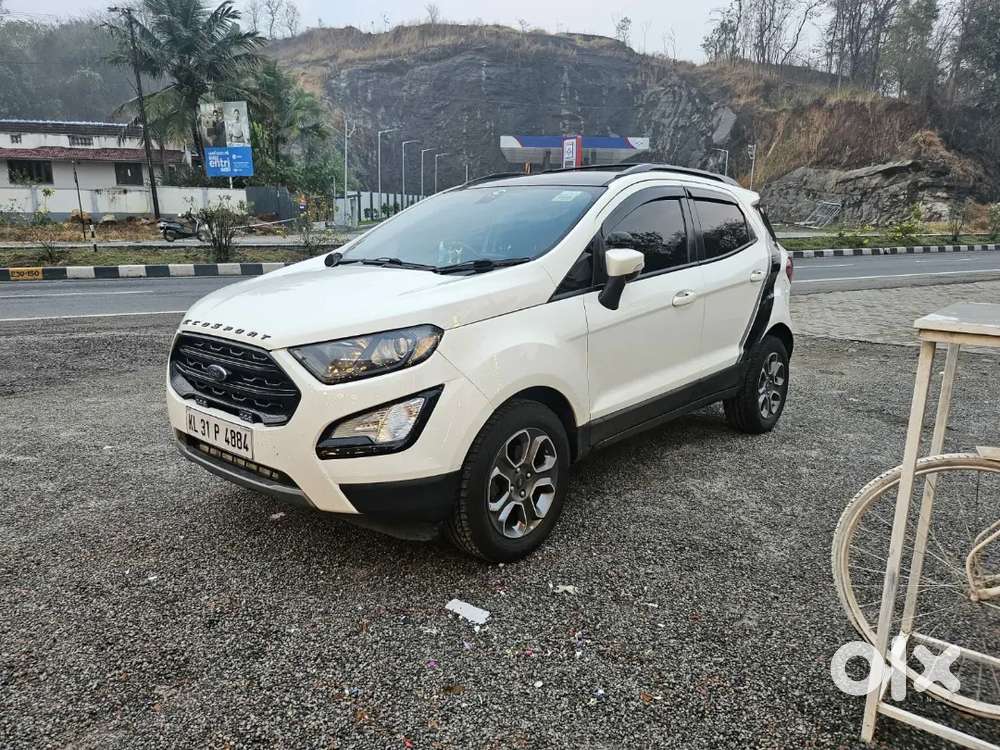 Ford Ecosport 1.5 Titanium 2020