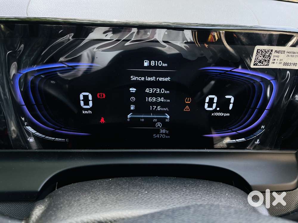 Kia Seltos Hte D, 2025, Diesel