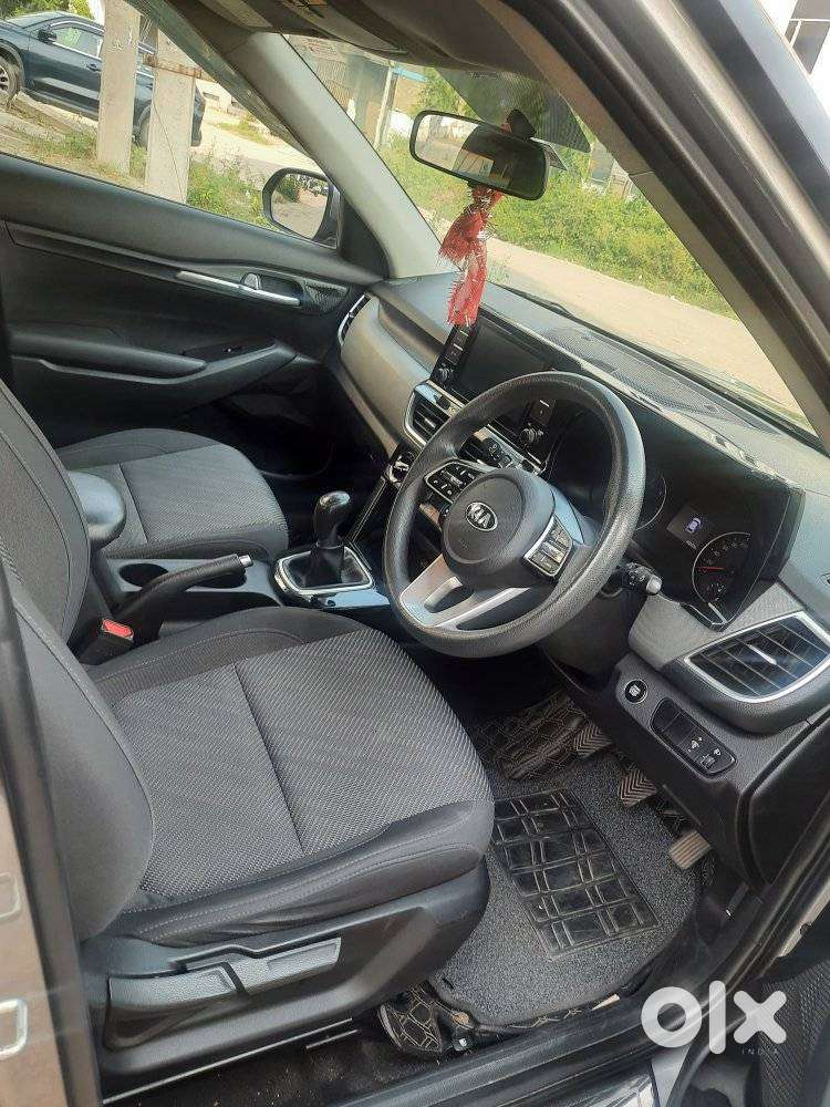 Kia Seltos Htk Plus D, 2019, Diesel