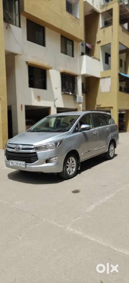 Toyota Innova Crysta [2020-ongoing] 2.4 Gx 8 Str, 2019, Diesel