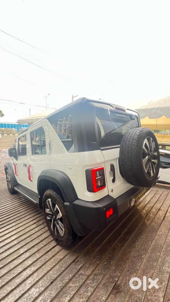 Mahindra Thar Roxx, 2025, Diesel