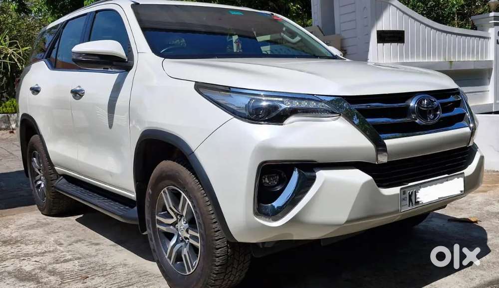 Toyota Fortuner 2020