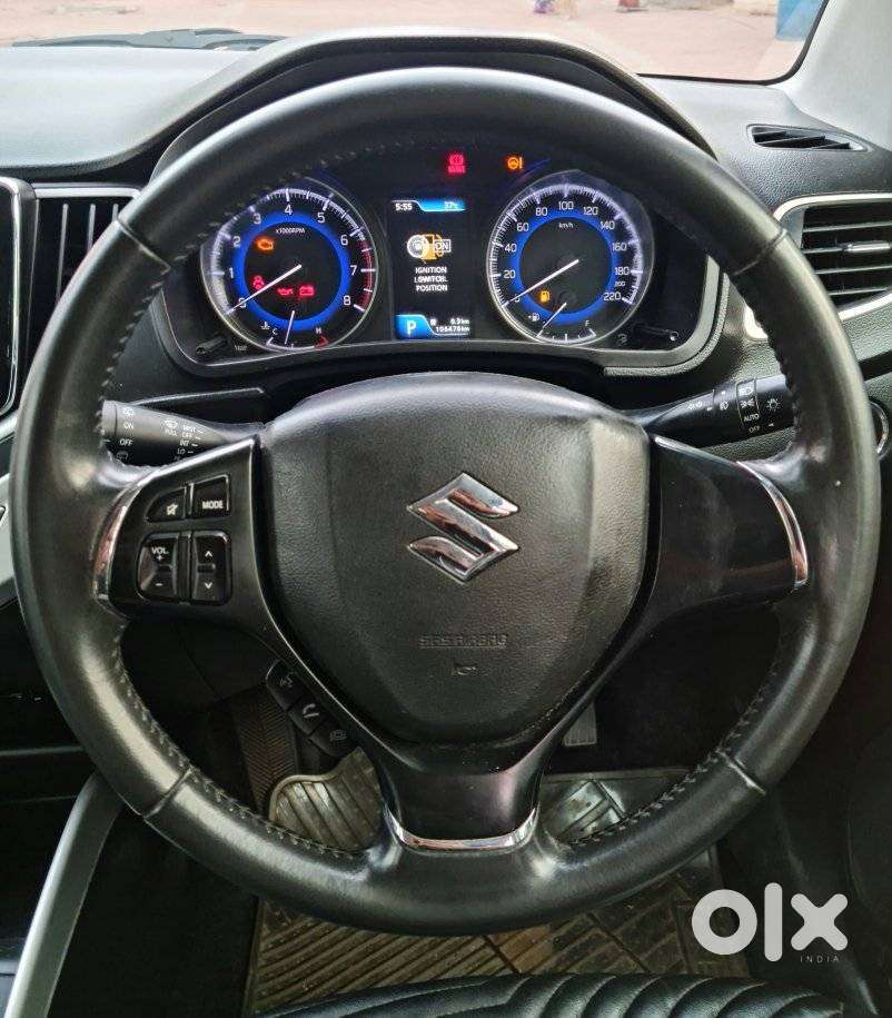 Maruti Suzuki Baleno Alpha, 2017, Petrol