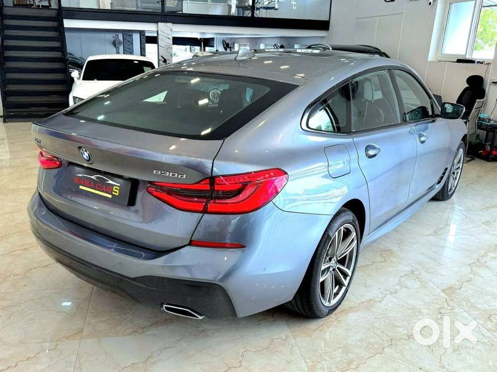 Bmw 6 Series Gt 620d M Sport, 2019, Diesel