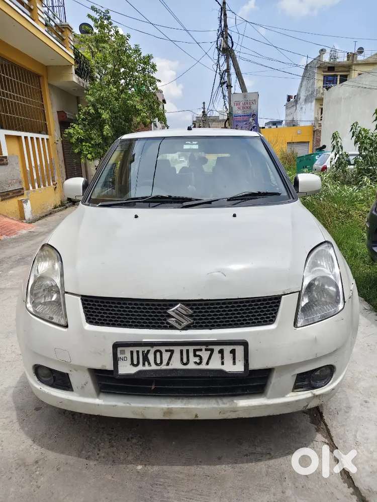 Maruti Suzuki Swift 2008 Third Owner