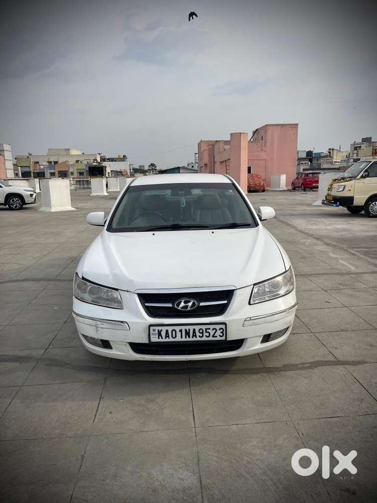 Hyundai Sonata Embera 2008 Diesel Good Condition