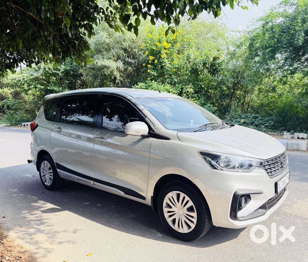 Maruti Suzuki Ertiga Vxi (o) Cng, 2021, Cng & Hybrids