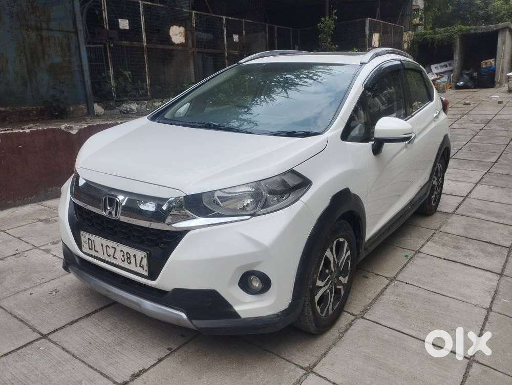 Honda Wr-v I-vtec Vx, 2018, Diesel