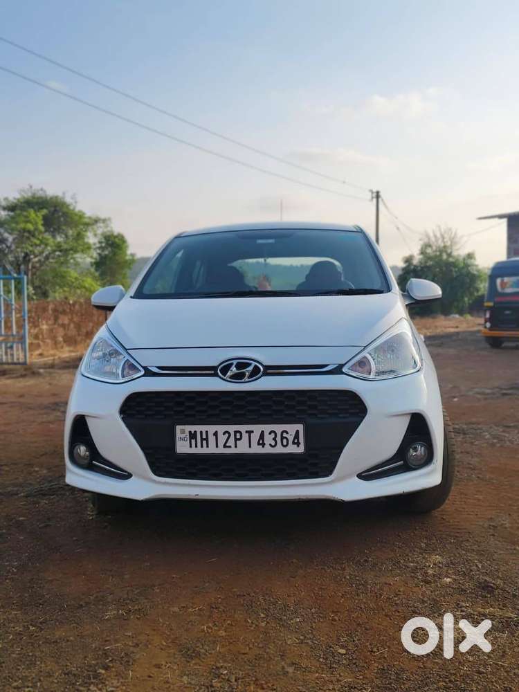 Hyundai Grand I10 2017 Petrol Good Condition