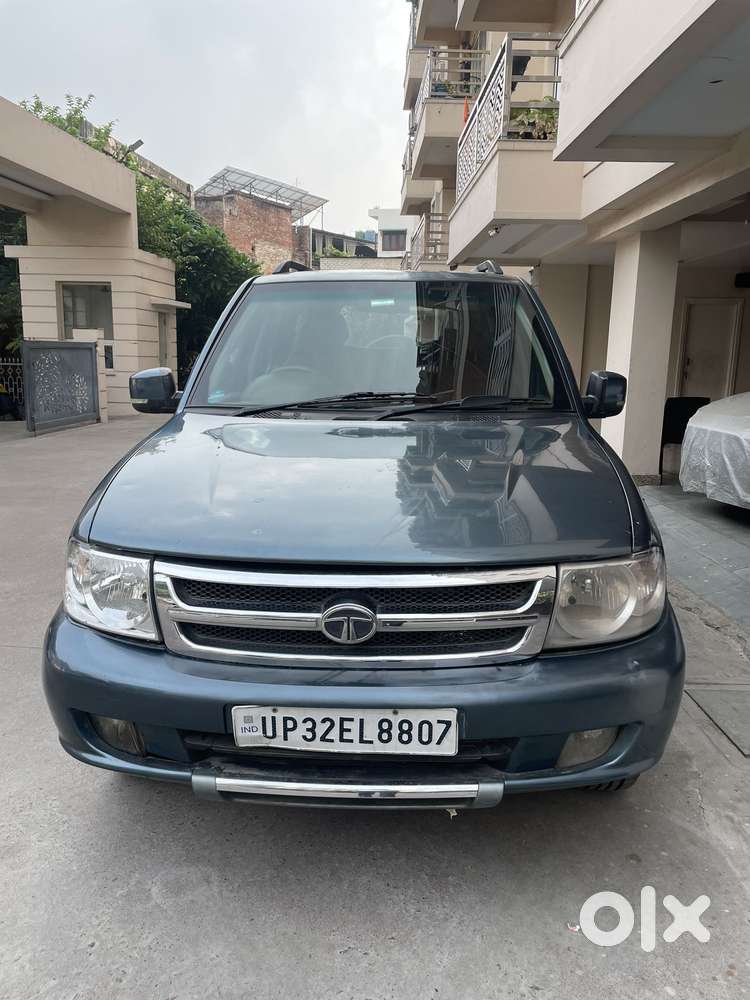 Tata Safari Dicor 2.2 Lx 4x2, 2011, Diesel