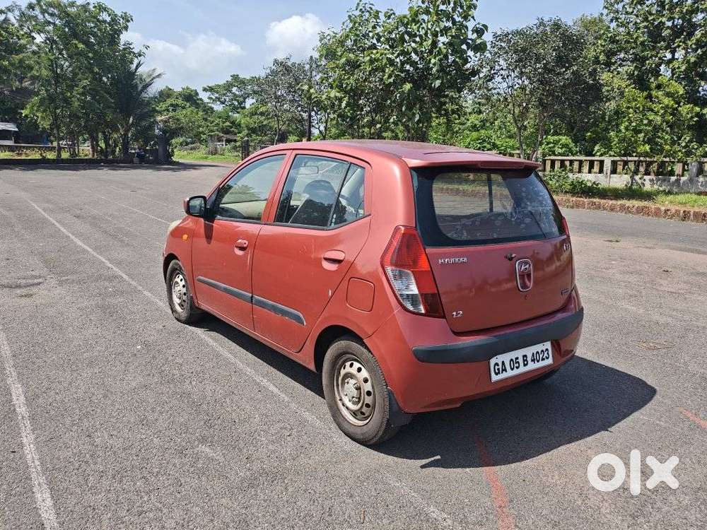 Hyundai I10 1.2 Kappa Magna, 2010, Petrol