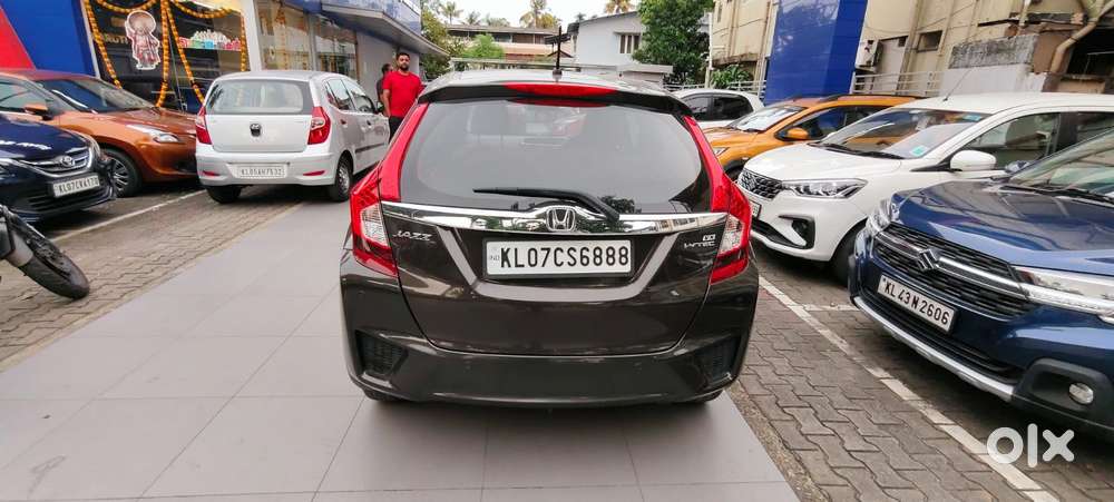 Honda Jazz Vx, 2019, Petrol
