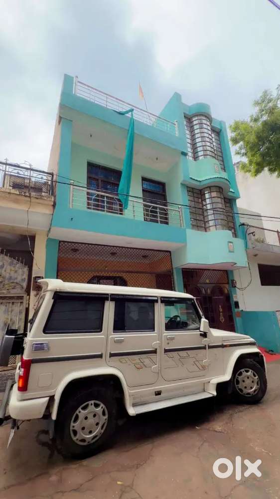 Mahindra Bolero 2.5 Zlx 2015