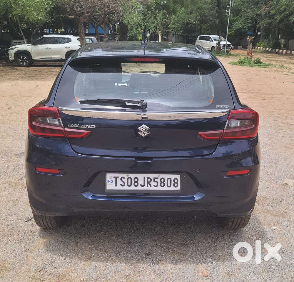 Maruti Suzuki Baleno Zeta, 2023, Petrol