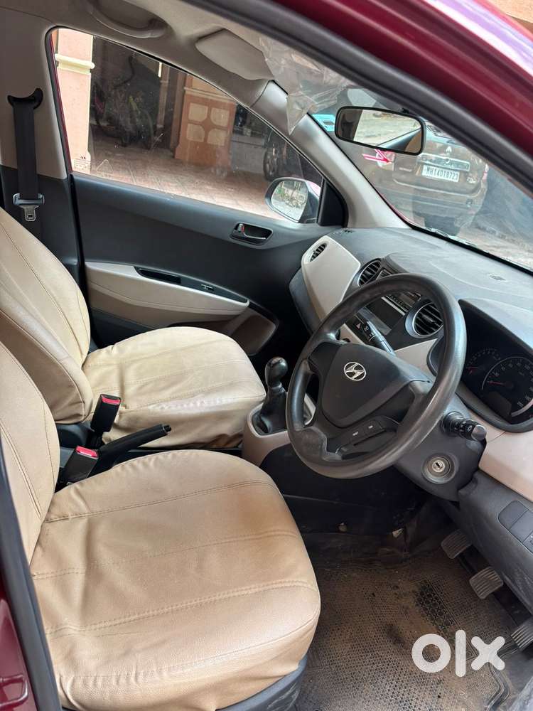 Hyundai Grand I10 Magna 1.2 Kappa Vtvt, 2015, Petrol