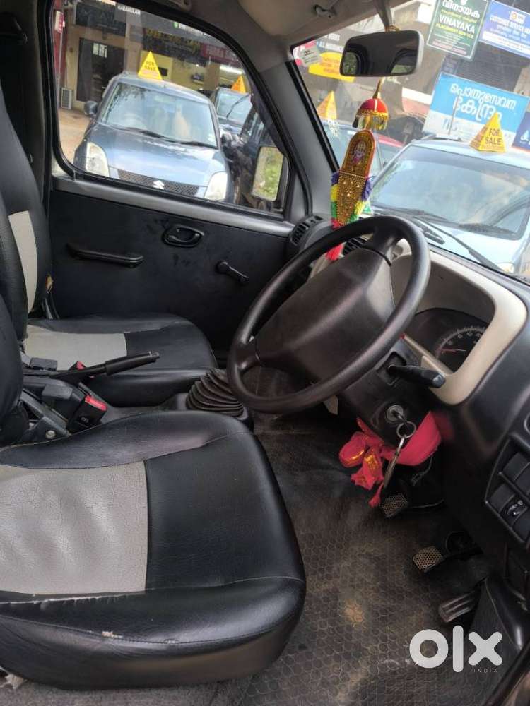 Maruti Suzuki Eeco 5 Str With A/c+htr, 2017, Petrol