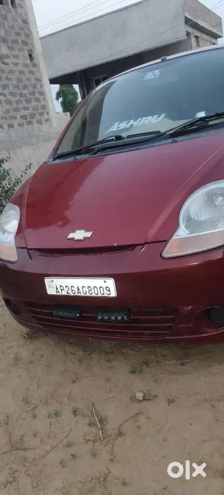 Chevrolet Spark 2010 Petrol Good Condition