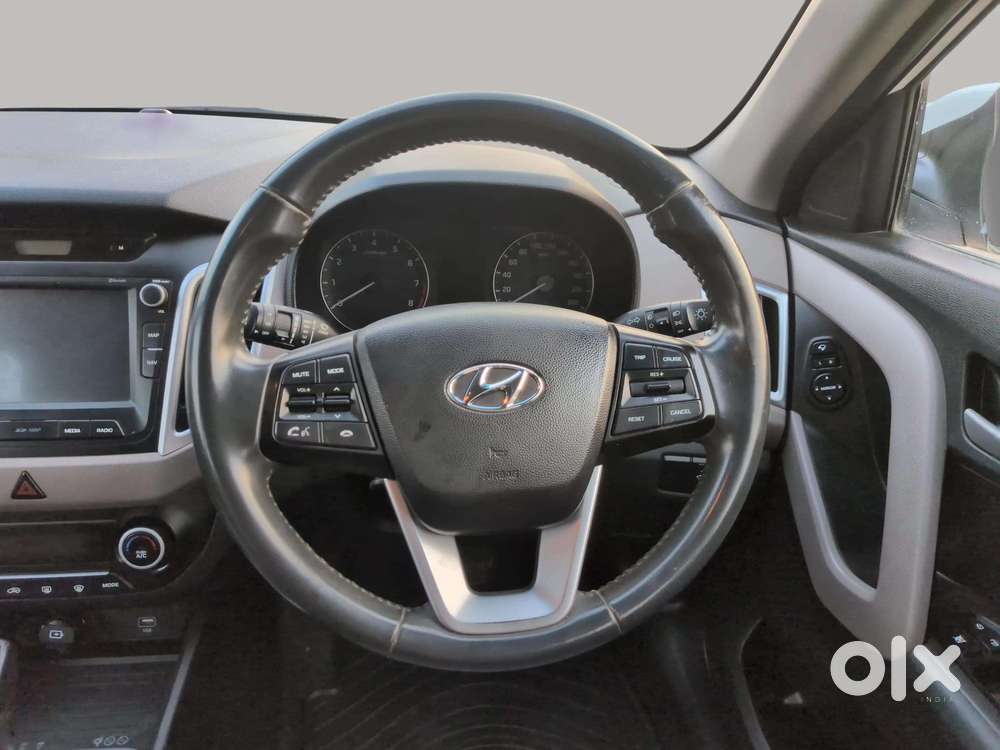Hyundai Creta 1.6 Sx Automatic, 2019, Petrol