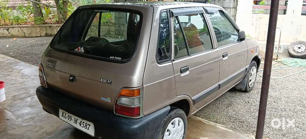 Maruti Suzuki 800 2003 Petrol