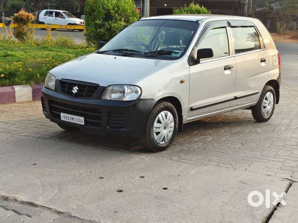 Maruti Suzuki Alto