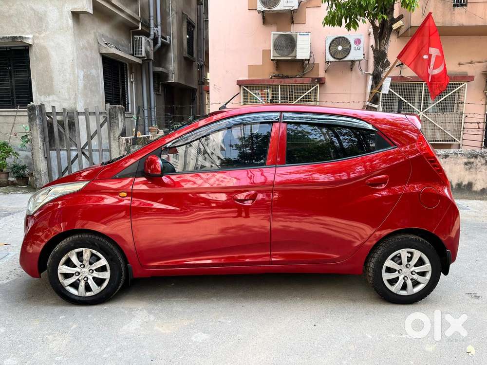 Hyundai Eon Sportz, 2013, Petrol