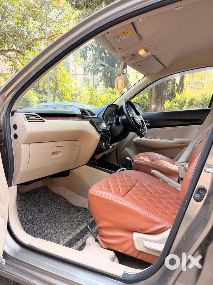 Maruti Suzuki Swift Dzire Vdi(o) Amt, 2018, Diesel