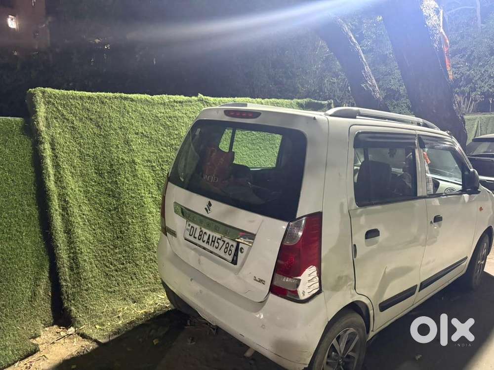 Maruti Suzuki Wagon R 2015