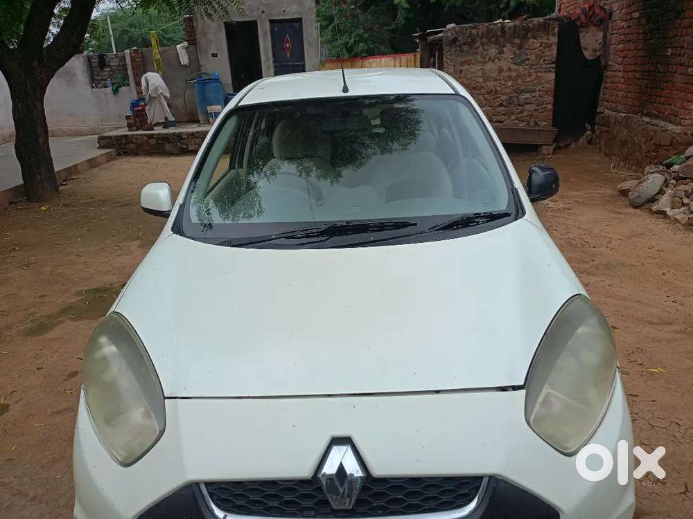 Renault Pulse Diesel 2013