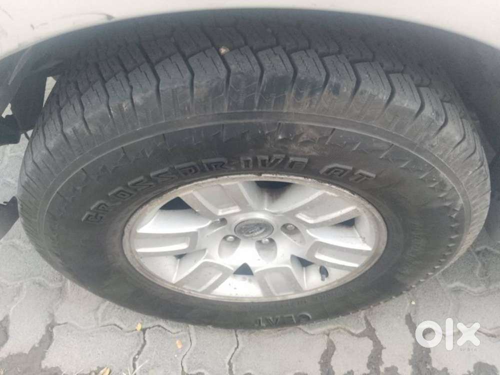 Ford Endeavour 2003-2013 4x2 Xlt, 2009, Diesel