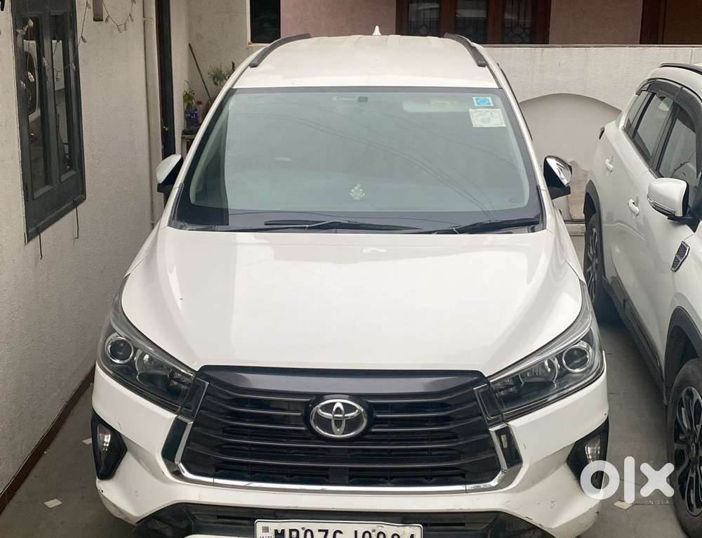 Toyota Innova Crysta 2.8 Z, 2021, Diesel