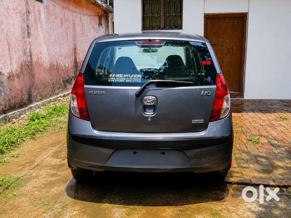 This Car In Hyundai I10 Magna