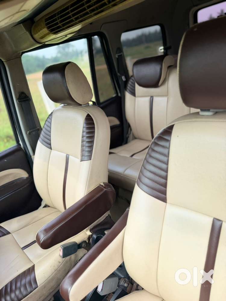 Mahindra Scorpio 2007 Model