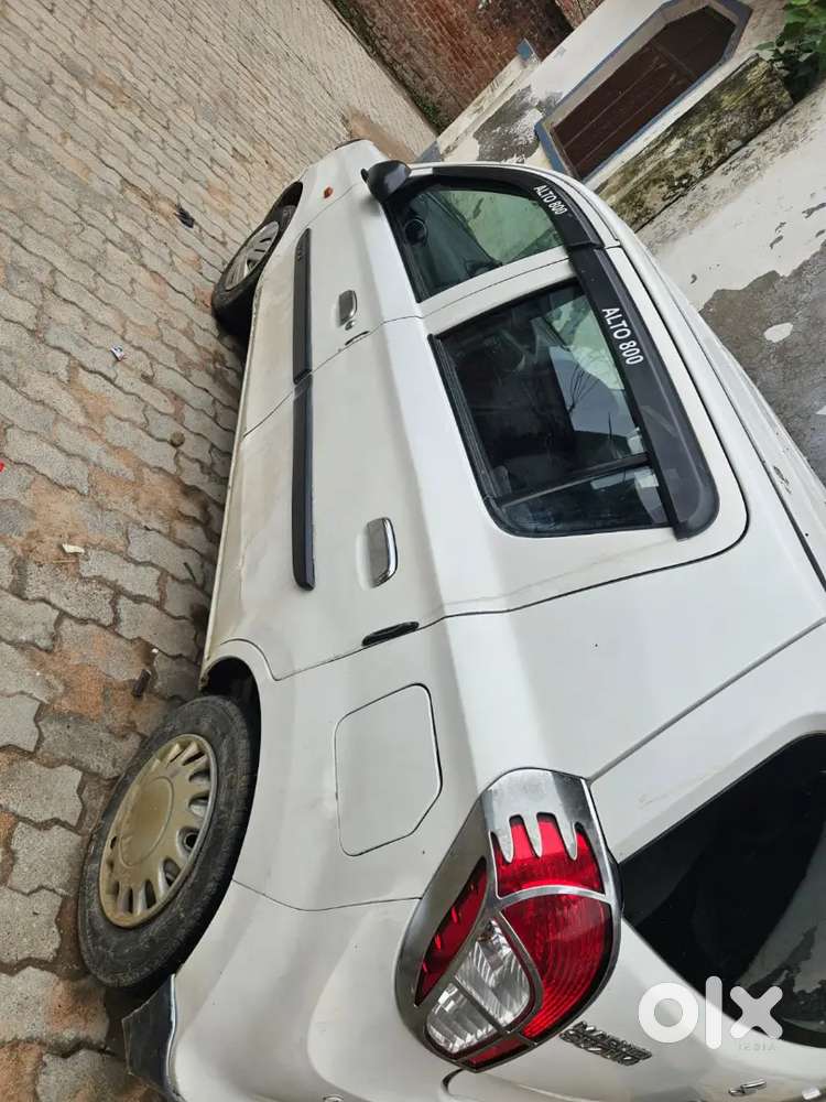 Maruti Suzuki Alto 800 2015