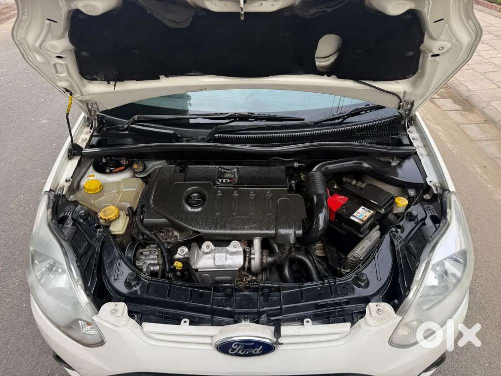 Ford Figo 2012 Diesel Well Maintained