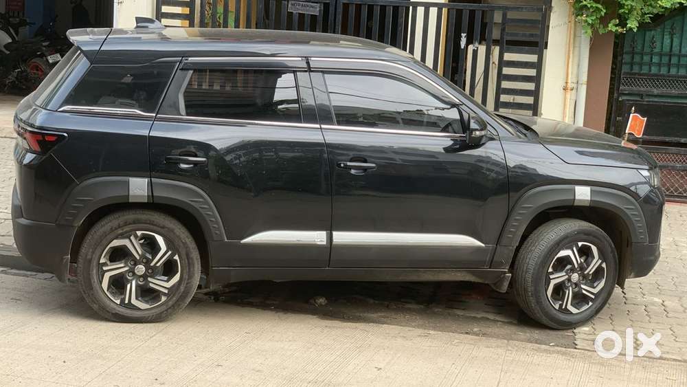Maruti Suzuki Brezza 2025