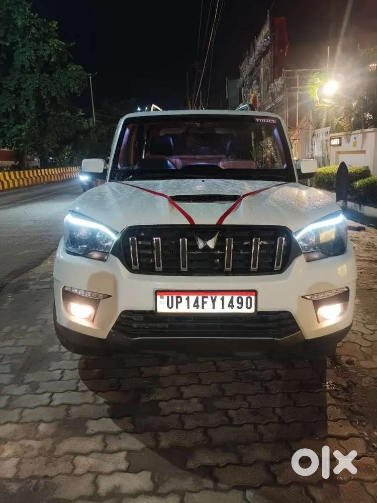Mahindra Scorpio Classic 2024