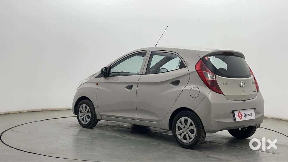 Hyundai Eon Magna +, 2014, Petrol