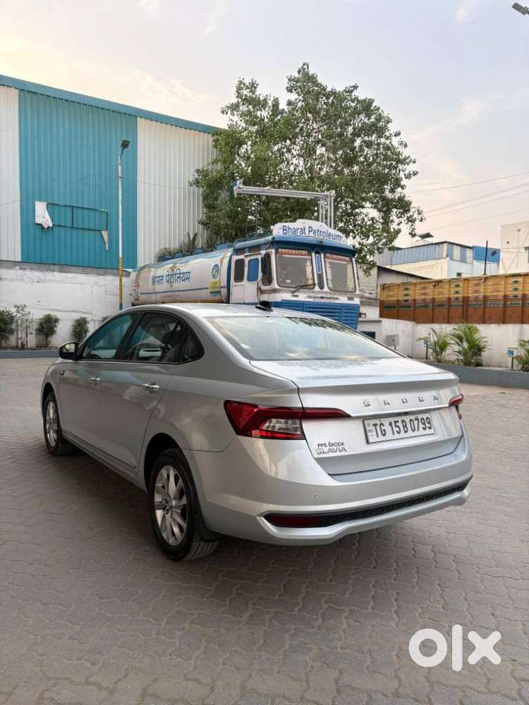 Skoda Slavia 1.0 Ambition Tsi At, 2024, Petrol