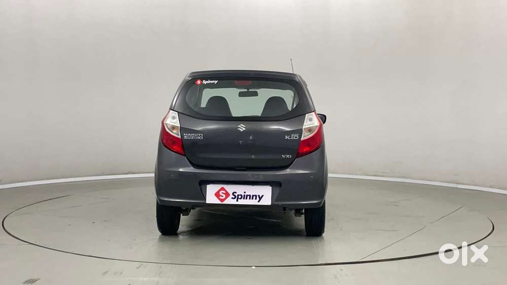 Maruti Suzuki Alto K10 Vxi, 2016, Petrol