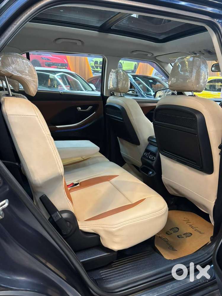 Hyundai Alcazar 1.5 Prestige Diesel Mt 7 Str, 2022, Diesel