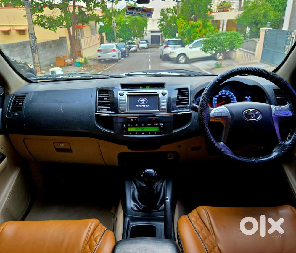 Toyota Fortuner 3.0 Limited Edition, 2016, Diesel