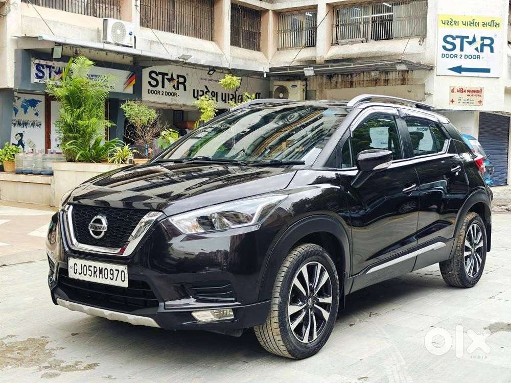 Nissan Kicks Xv, 2021, Petrol