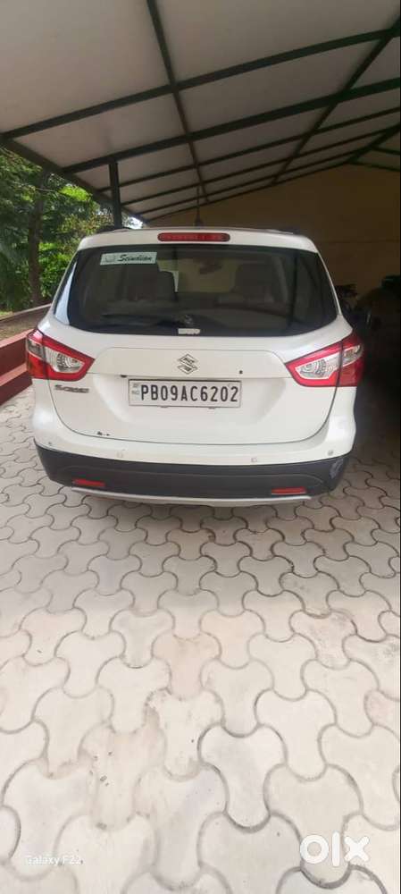 Maruti Suzuki S Cross 2017 Diesel Good Condition