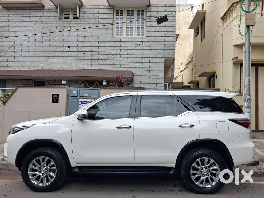Toyota Fortuner 3.0 4x2 Mt, 2019, Diesel