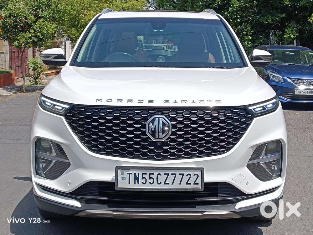 Mg Hector Plus 2.0 Sharp Diesel Turbo, 2022, Diesel