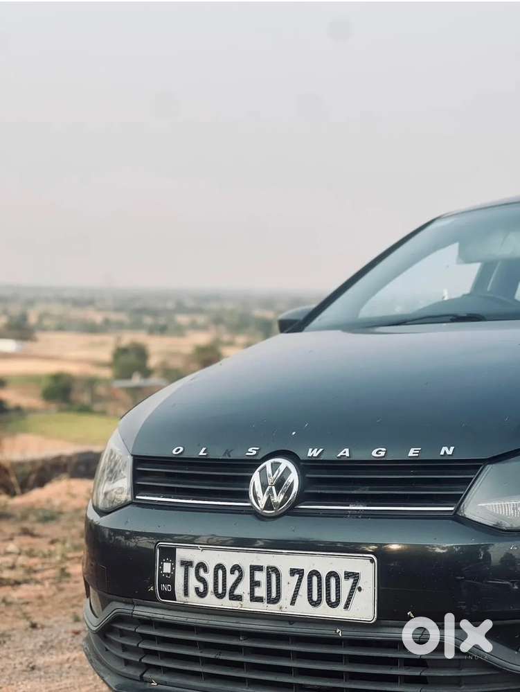 Volkswagen Polo Petrol 2015