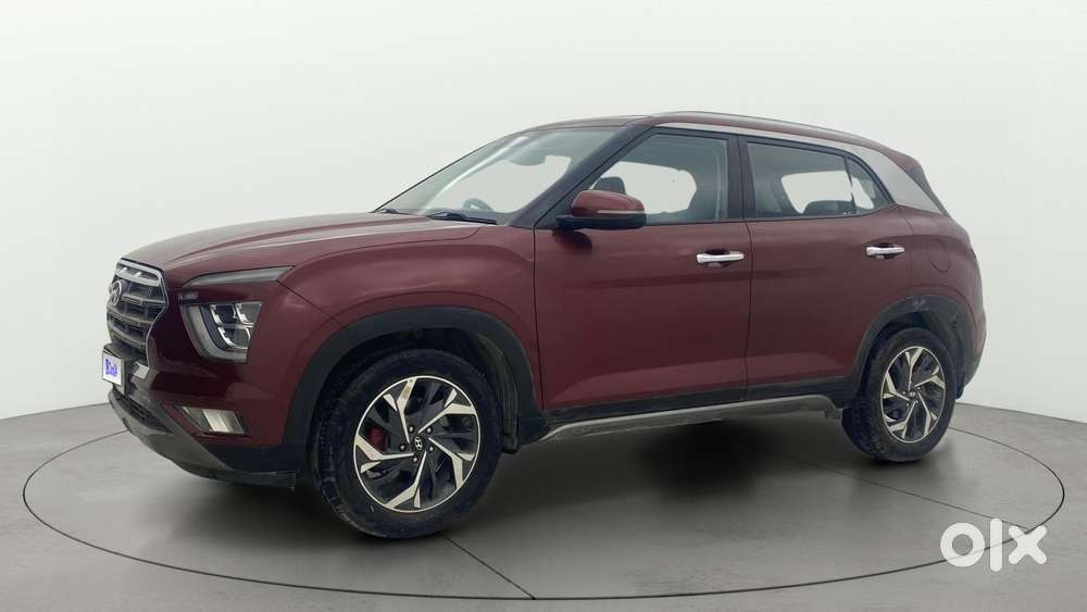 Hyundai Creta 1.5 Sx (o) Diesel At, 2020, Diesel